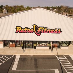 Retro Fitness