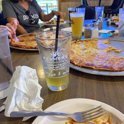 Outpost Bar and Grill - Pizza!