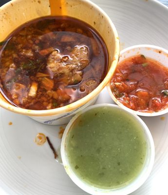 Taqueria Morales by null