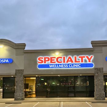 Specialty Wellness Medspa - Laser Hair Removal Near Me - The Colony, Texas Specialty Wellness Medspa - Laser Hair Removal Near Me - The Colony, Texas