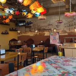 Las Cazuelas - Beautiful inside