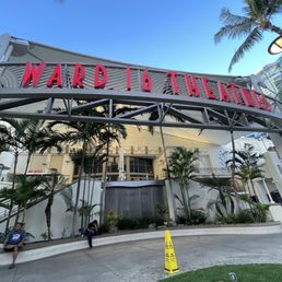 Exterior photo of Ward Entertainment Center - Honolulu, Hawaii Exterior photo of Ward Entertainment Center - Honolulu, Hawaii