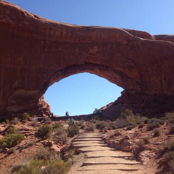 Arches National Park - Windows - Parks Near Me
