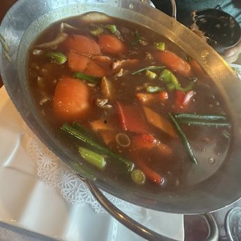 Cafe Asia 2 - Beef Stew in Hot Pot - Sushi Bars Near Me - Roanoke, Virginia