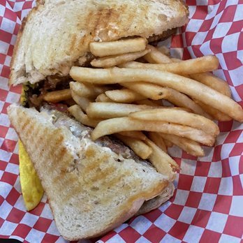 Off Broadway Taproom - Patty Melt - Beer Bar Near Me - Madison, Indiana Off Broadway Taproom - Patty Melt - Beer Bar Near Me - Madison, Indiana