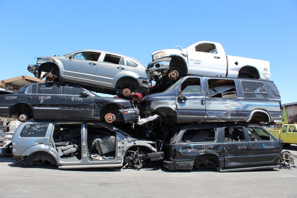 A1 AUTO PARTS AND WRECKING Updated October 2024 60 Photos 651 W Sunset Rd, Henderson