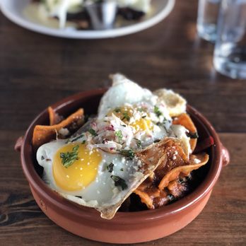 Pablo y Pablo - Chilaquiles - Mexican Near Me - Seattle, Washington