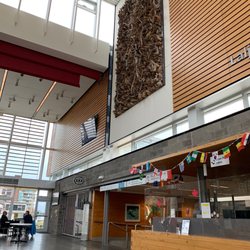 West Vancouver Aquatic Center - Inside