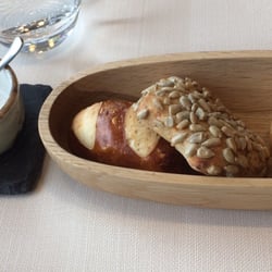 Panorama Restaurant - Complimentary bread