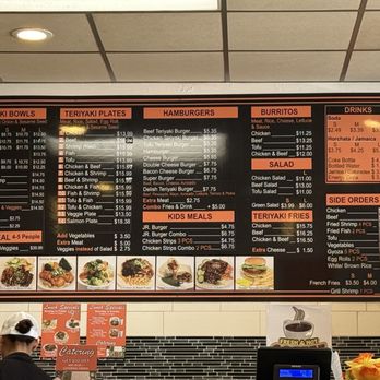 Delish Teriyaki - Menu 6/2025 - Fast Food Near Me - Ontario, California Delish Teriyaki - Menu 6/2025 - Fast Food Near Me - Ontario, California
