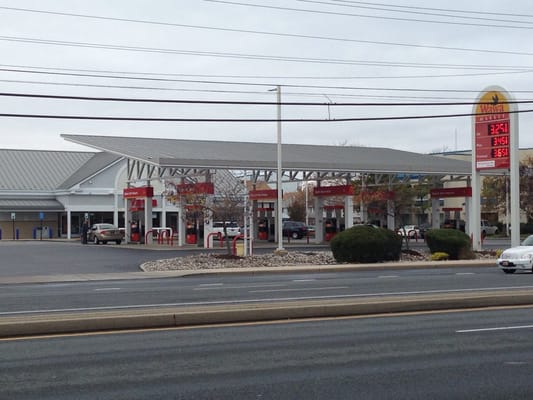 Wawa by null