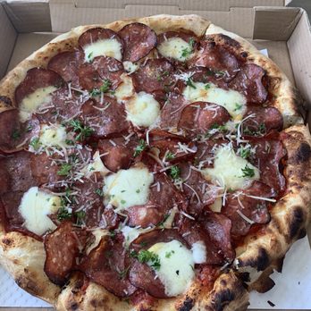 Salt Pizzeria - Salumi - Pizza Near Me - Parksville, British Columbia