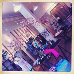 Free People - View from front door.
