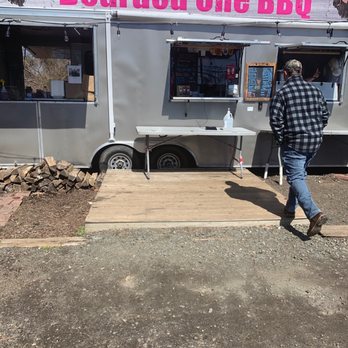Bearded One BBQ - Food Trucks Near Me - Monroe Township, New Jersey