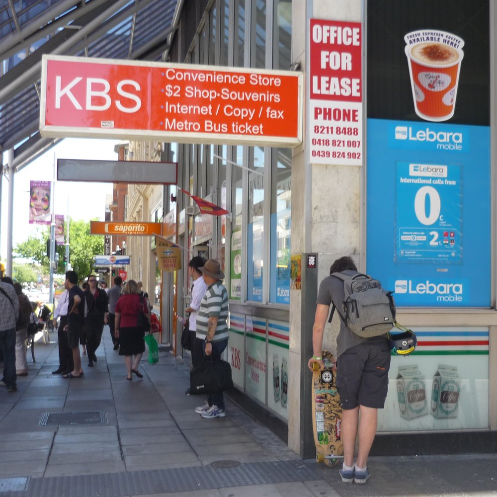 KBS Convenience Store - Shopping Near Me - Adelaide, SA