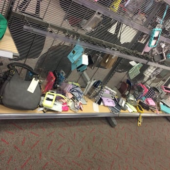 Target - Wallets on the floor not even hung - Department Stores Near Me - Garden Grove, California Target - Wallets on the floor not even hung - Department Stores Near Me - Garden Grove, California