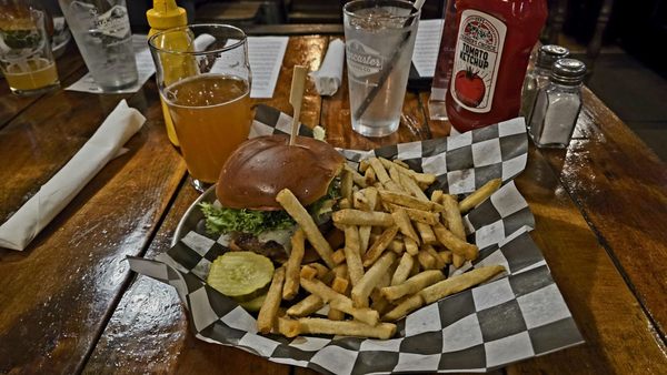 Lancaster Brewing Company