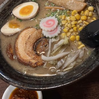 Toki Sushi Ramen - Black Garlic Tonkotsu Ramen - Sushi Bars Near Me - Katy, Texas