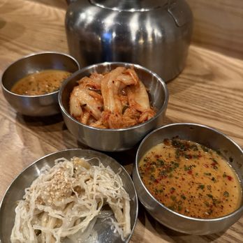San Ho Won - Banchan - Korean Near Me - San Francisco, California San Ho Won - Banchan - Korean Near Me - San Francisco, California