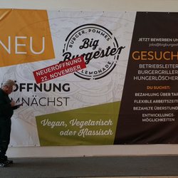 Big Burgester