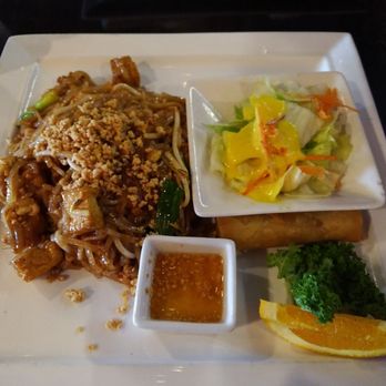 Zapp Thai Restaurant - Pad Thai lunch portion. - Thai Near Me - Greenfield, Indiana Zapp Thai Restaurant - Pad Thai lunch portion. - Thai Near Me - Greenfield, Indiana