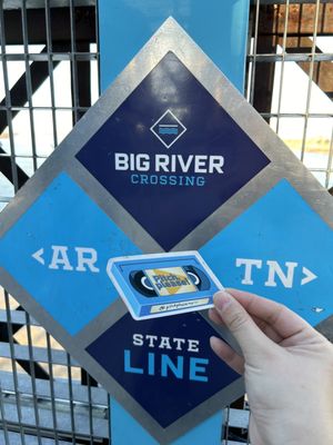 Big River Crossing by null