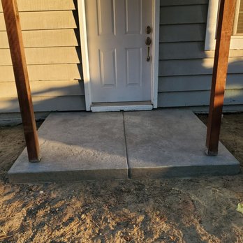 Colossal Concrete - Front porch - Masonry/Concrete Near Me Colossal Concrete - Front porch - Masonry/Concrete Near Me