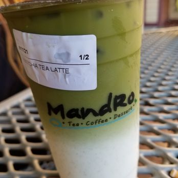 MandRo Teahouse - Matcha Tea Latte - Bubble Tea Near Me - Davis, California MandRo Teahouse - Matcha Tea Latte - Bubble Tea Near Me - Davis, California