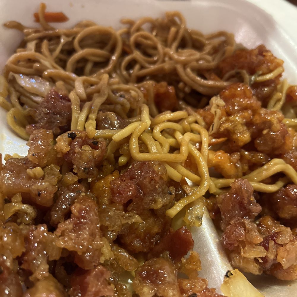 Jade Express - 2. Entree 2 Meats and 1 Side - Japanese Near Me - Shelby, North Carolina