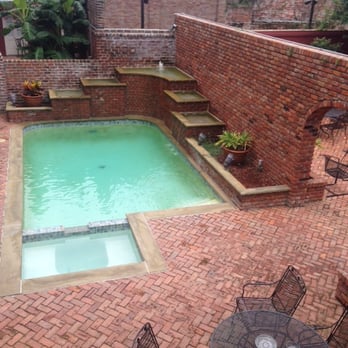 Grenoble House - Pool in the courtyard - Hotels Near Me - New Orleans, Louisiana Grenoble House - Pool in the courtyard - Hotels Near Me - New Orleans, Louisiana