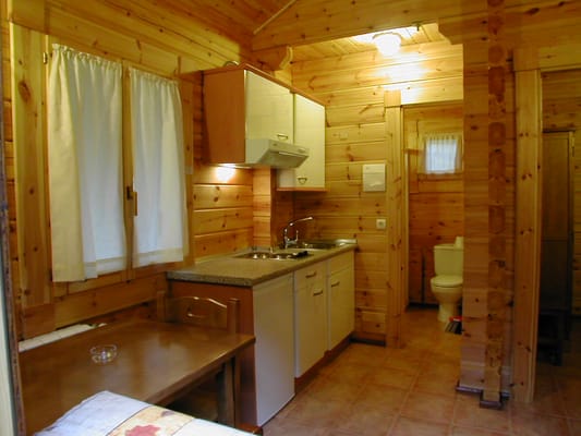 Camping Valle de Bujaruelo by null