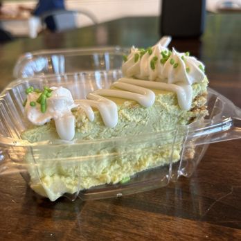 Sweet Savannah's - Key lime cheesecake, delicious - Ice Cream & Frozen Yogurt Near Me - Marathon, Florida Sweet Savannah's - Key lime cheesecake, delicious - Ice Cream & Frozen Yogurt Near Me - Marathon, Florida