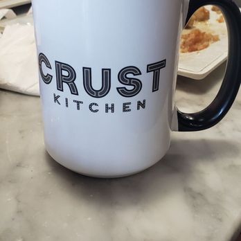 Crust Kitchen - Our souvenir from SD! - Pizza Near Me - San Diego, California