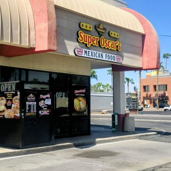 Super Oscar's Mexican Food - Tacos Near Me - Phoenix, Arizona Super Oscar's Mexican Food - Tacos Near Me - Phoenix, Arizona