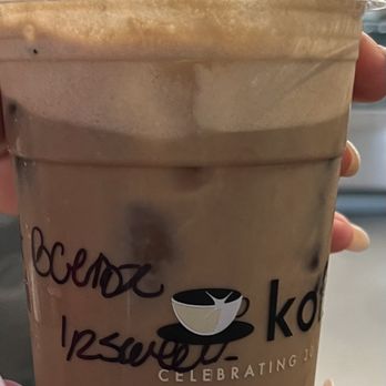 Koffi - Coffee & Tea Near Me - Palm Springs, California