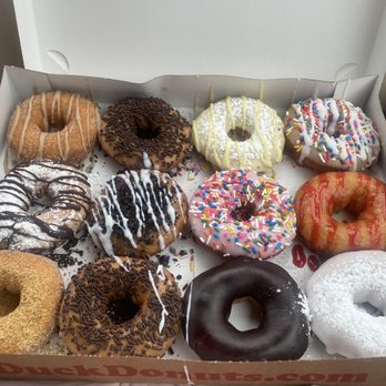 Duck Donuts - Donuts Near Me - Latham, New York Duck Donuts - Donuts Near Me - Latham, New York