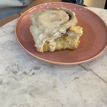Angelic Desserts Bakery & Coffee - Cinnamon rolls - Coffee & Tea Near Me - Naples, Florida