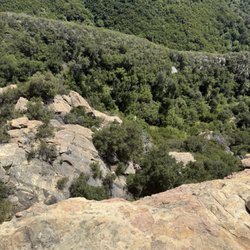 Gibraltar Rock