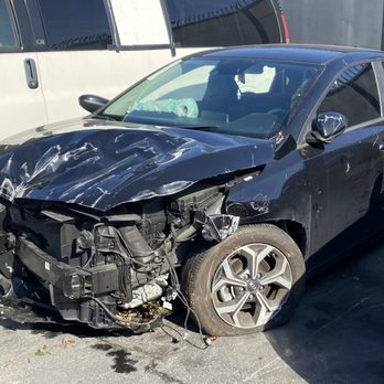 Kia of Carson - Post theft speed chase aftermath - Car Dealers Near Me - Carson, California Kia of Carson - Post theft speed chase aftermath - Car Dealers Near Me - Carson, California