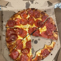 Marco's Pizza - Does this look like double pepperoni??