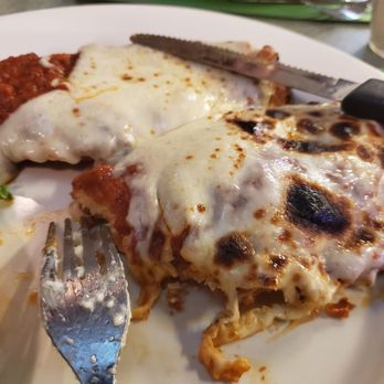 Ikaros Diner - Chicken Parmigiana I think NOT - Diners Near Me - New Windsor, New York Ikaros Diner - Chicken Parmigiana I think NOT - Diners Near Me - New Windsor, New York