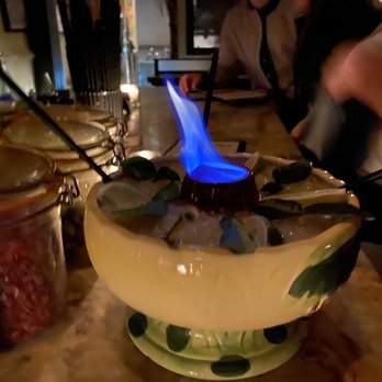 Mr Fong's - Yaaassssssss   Gin bowl - Bars Near Me - New York, New York