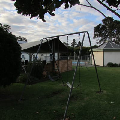 Whangarei Falls Holiday Park and YHA by null
