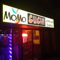 Momo Sushi - What you need to be looking for when driving in the dark!