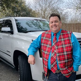 The Driving Scotsman - All aboard The "Connolly Denali" Yukon XL - Taxis Near Me The Driving Scotsman - All aboard The "Connolly Denali" Yukon XL - Taxis Near Me
