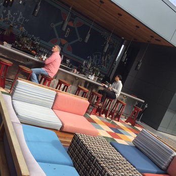Bobby - Rooftop bar - Hotels Near Me - Nashville, Tennessee