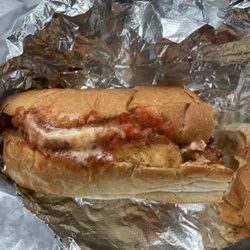 Nick's Homemade Pizza House - Chicken Parm Sub
