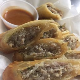 Egg Rolls