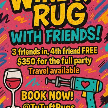 Tu Tuft - Art Classes Near Me - Oakland, California Tu Tuft - Art Classes Near Me - Oakland, California