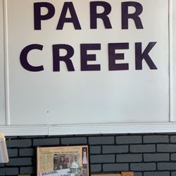 Parr Creek Bakery and Cafe